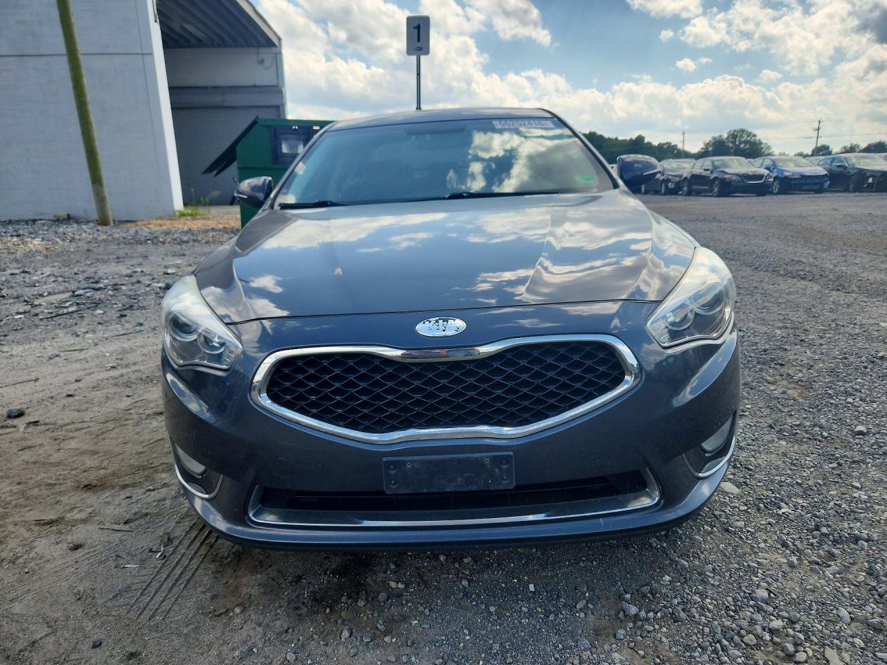 KNALN4D71E5131930 · 2014 KIA CADENZA · 5/12