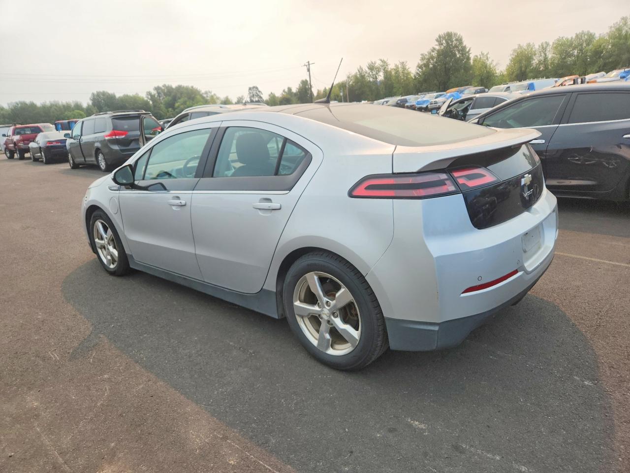 1G1RB6E48CU100661 · 2012 CHEVROLET VOLT · 2/12