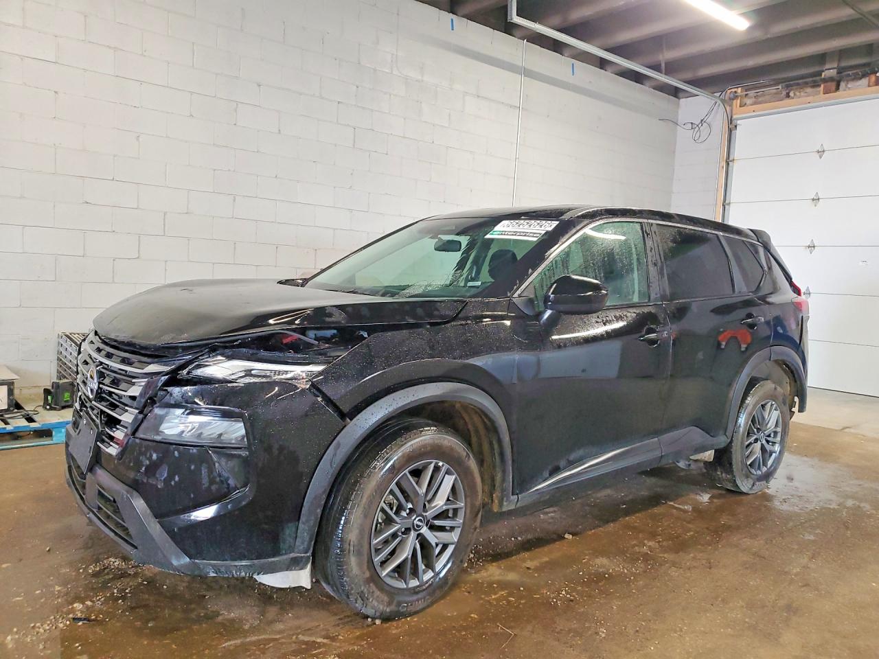 5N1BT3BA4TC717667 · 2026 NISSAN ROGUE