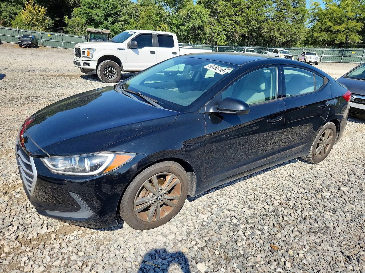 5NPD84LF8JH215101 · 2018 HYUNDAI ELANTRA