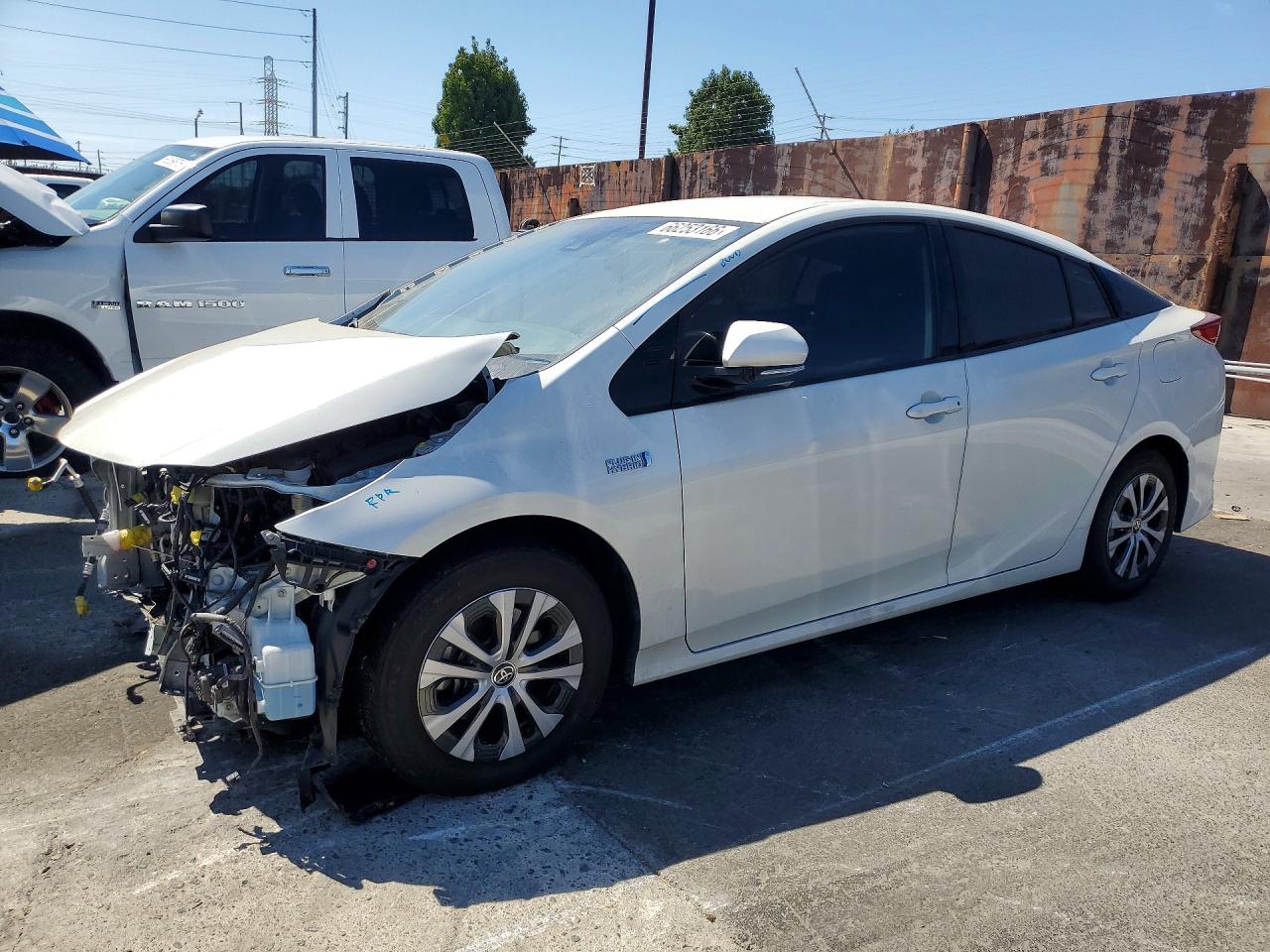 2020 TOYOTA PRIUS PRIME