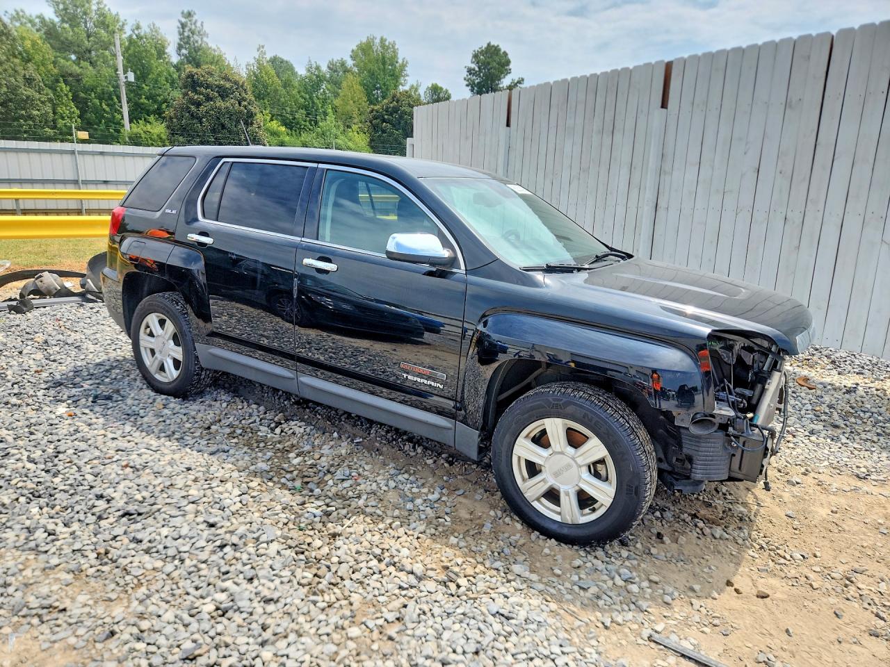 2GKALMEK9G6307539 · 2016 GMC TERRAIN · 4/13