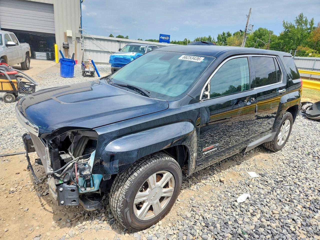 2GKALMEK9G6307539 · 2016 GMC TERRAIN