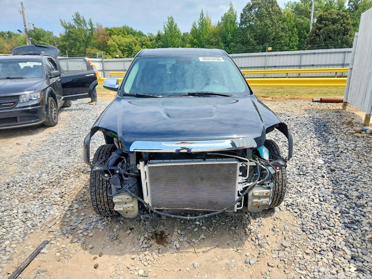 2GKALMEK9G6307539 · 2016 GMC TERRAIN · 5/13