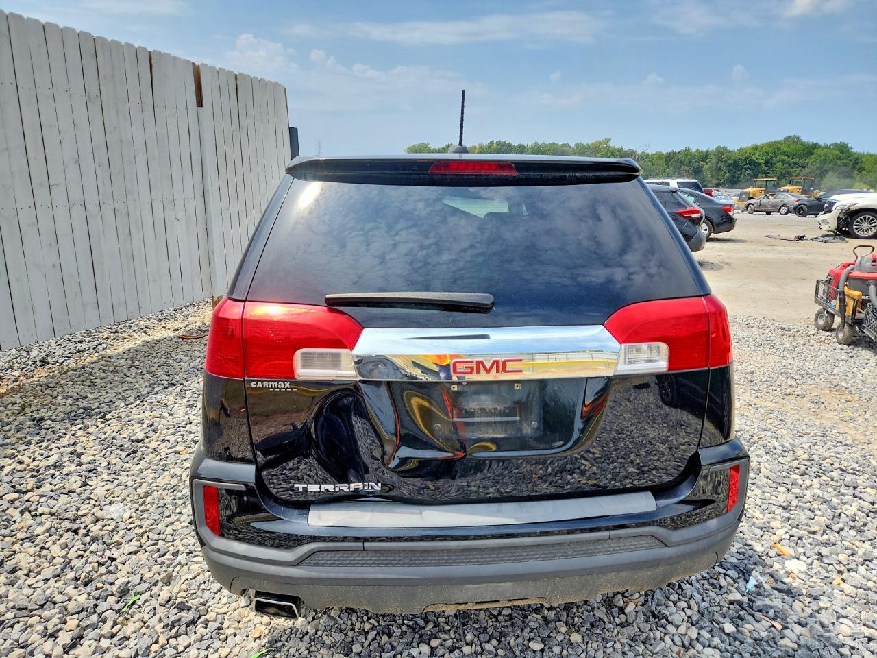 2GKALMEK9G6307539 · 2016 GMC TERRAIN · 6/13