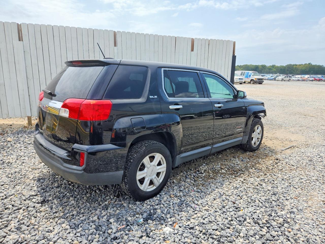 2GKALMEK9G6307539 · 2016 GMC TERRAIN · 3/13