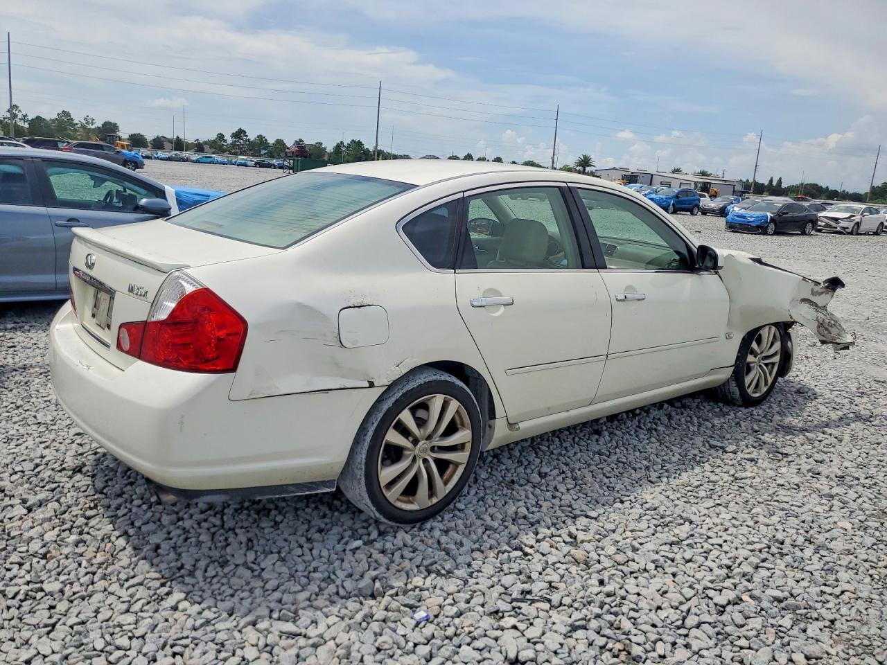 JNKAY01F97M450456 · 2007 INFINITI M35 · 3/12
