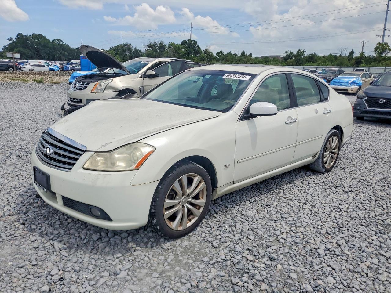 JNKAY01F97M450456 · 2007 INFINITI M35