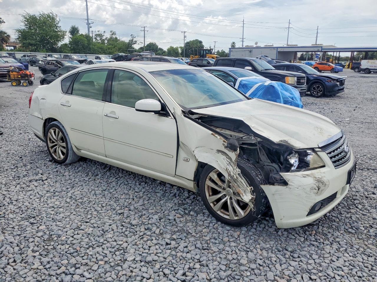 JNKAY01F97M450456 · 2007 INFINITI M35 · 4/12
