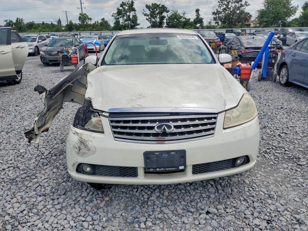 JNKAY01F97M450456 · 2007 INFINITI M35 · 5/12