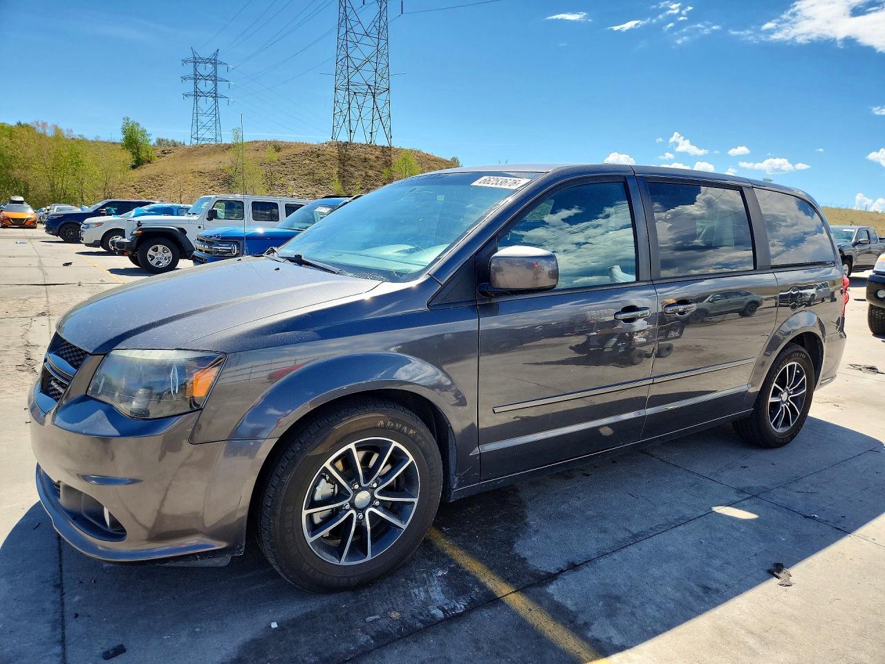 2C4RDGCG7GR155674 · 2016 DODGE GRAND CARAVAN
