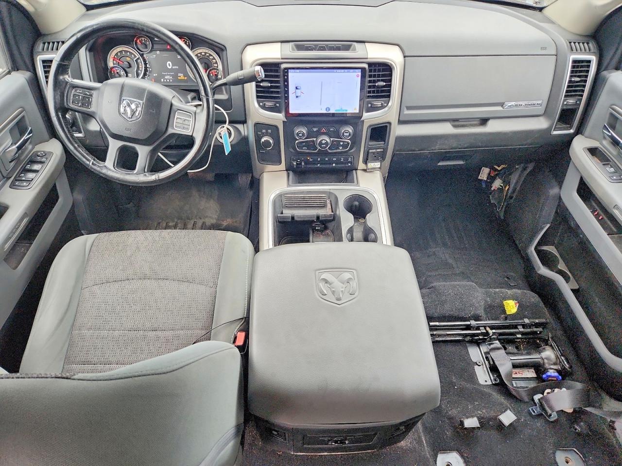 3C6UR5JLXJG209330 · 2018 RAM 2500 · 8/13