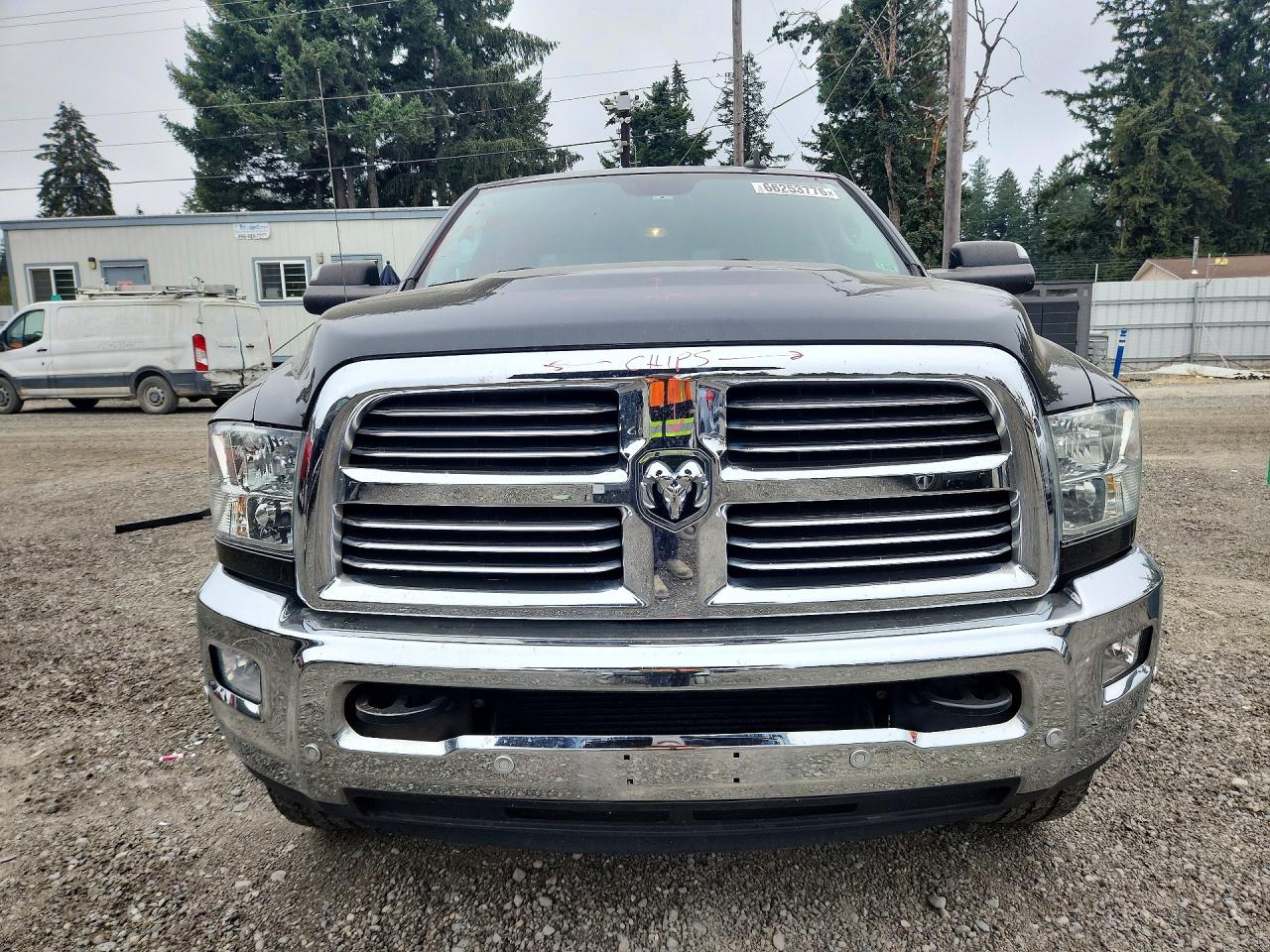 3C6UR5JLXJG209330 · 2018 RAM 2500 · 5/13