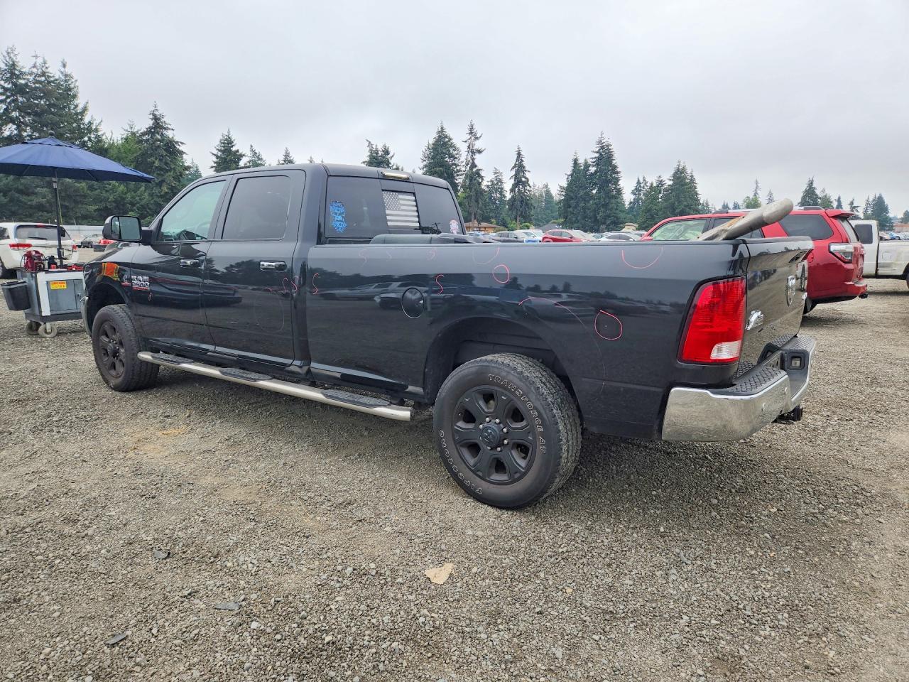 3C6UR5JLXJG209330 · 2018 RAM 2500 · 2/13