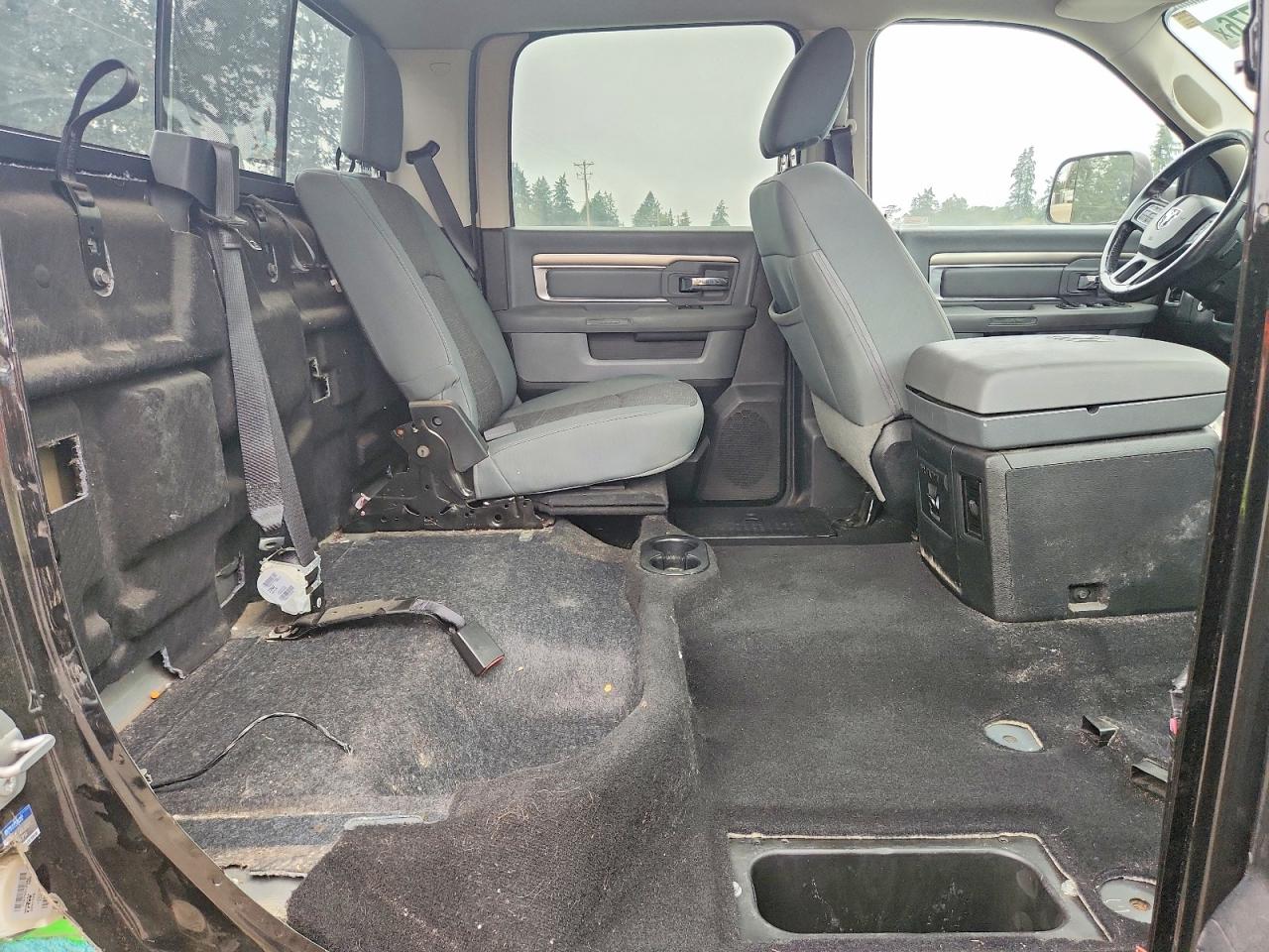 3C6UR5JLXJG209330 · 2018 RAM 2500 · 10/13
