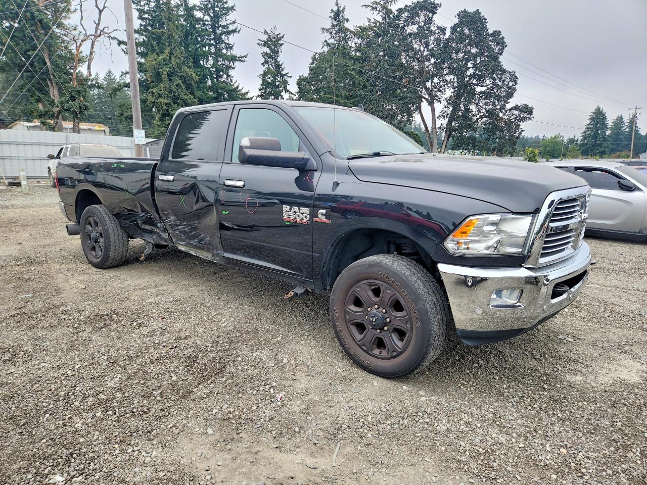 3C6UR5JLXJG209330 · 2018 RAM 2500 · 4/13