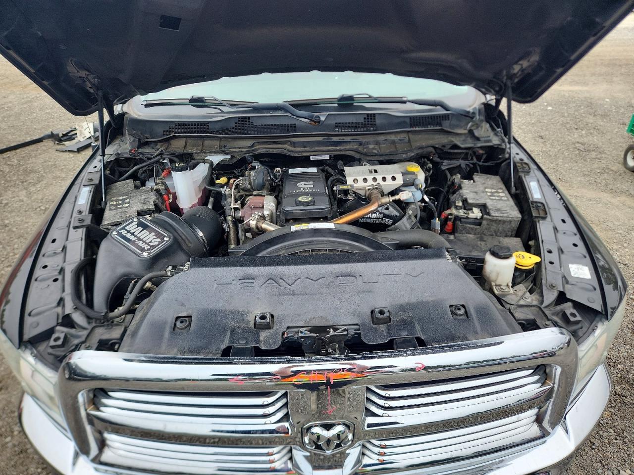3C6UR5JLXJG209330 · 2018 RAM 2500 · 11/13