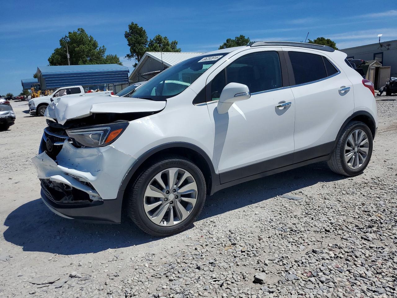 2019 BUICK ENCORE