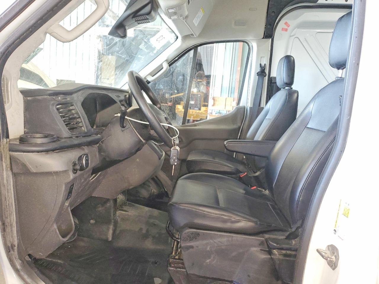 1FTBR1X88SKB08826 · 2025 FORD TRANSIT · 7/13