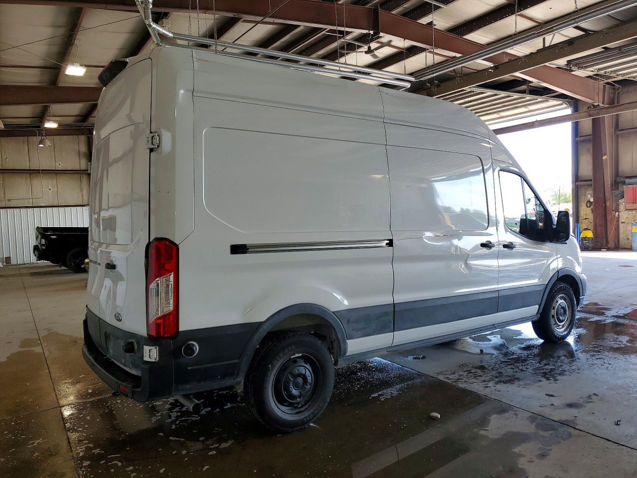 1FTBR1X88SKB08826 · 2025 FORD TRANSIT · 3/13