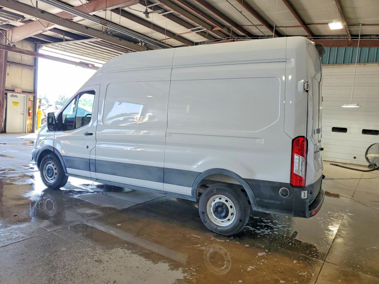 1FTBR1X88SKB08826 · 2025 FORD TRANSIT · 2/13