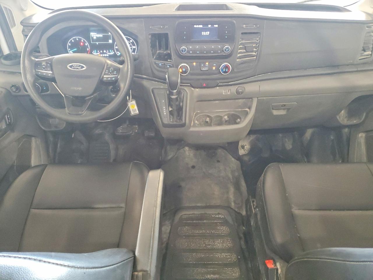 1FTBR1X88SKB08826 · 2025 FORD TRANSIT · 8/13