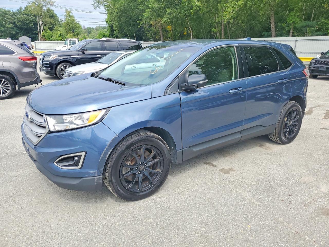 2FMPK4G92JBC34253 · 2018 FORD EDGE