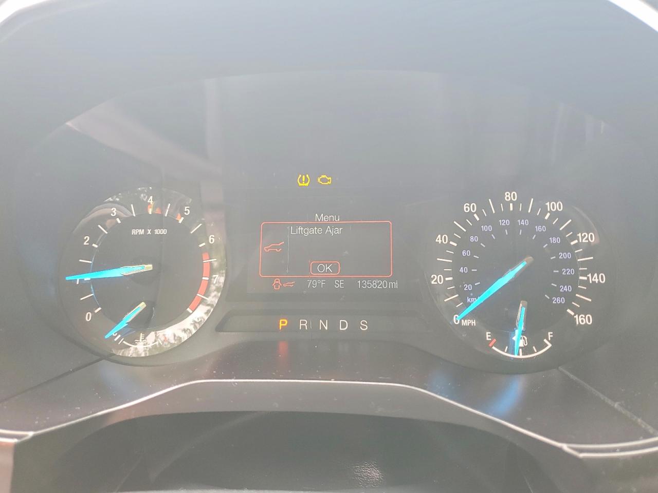 2FMPK4G92JBC34253 · 2018 FORD EDGE · 9/13