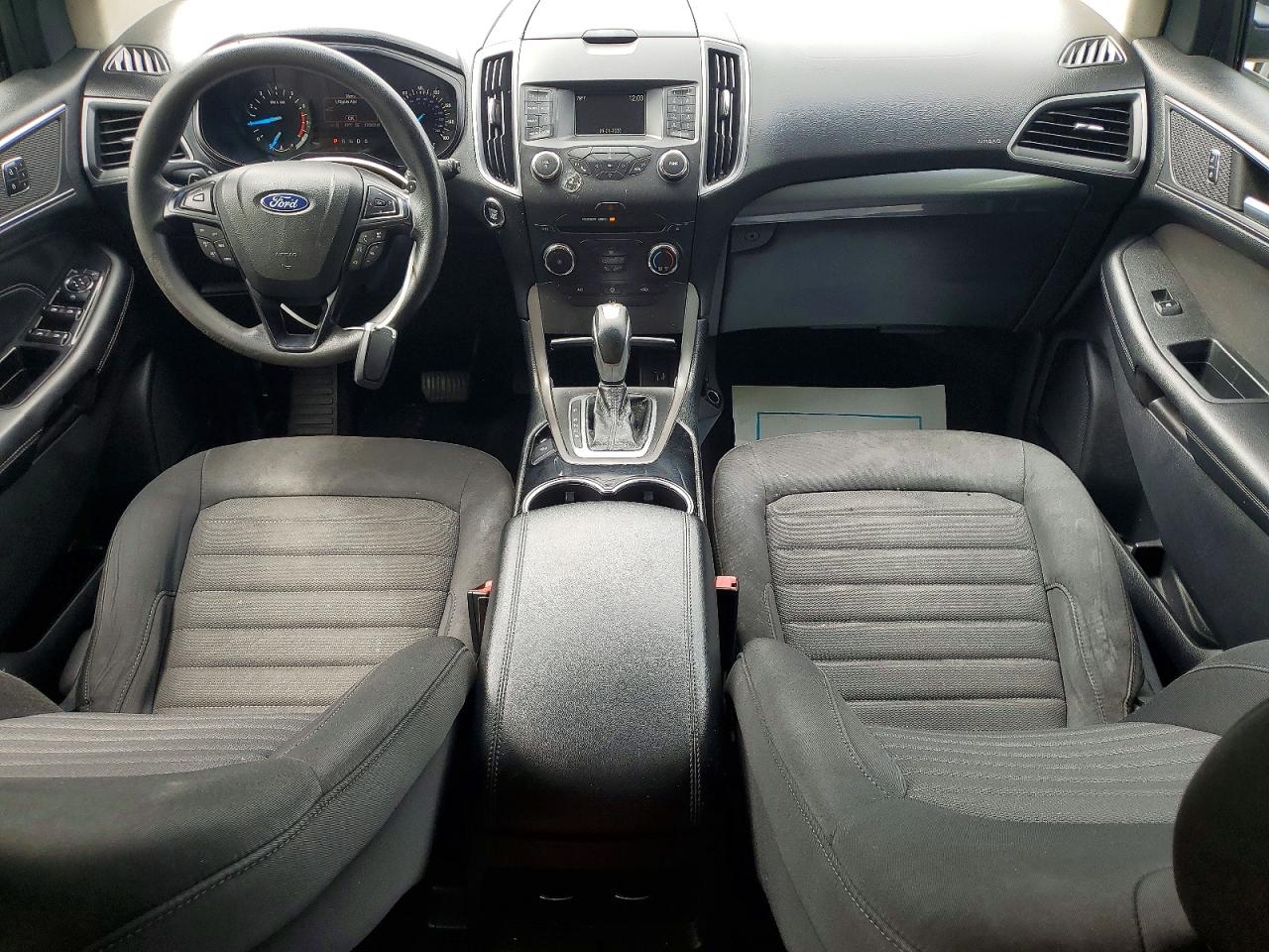 2FMPK4G92JBC34253 · 2018 FORD EDGE · 8/13
