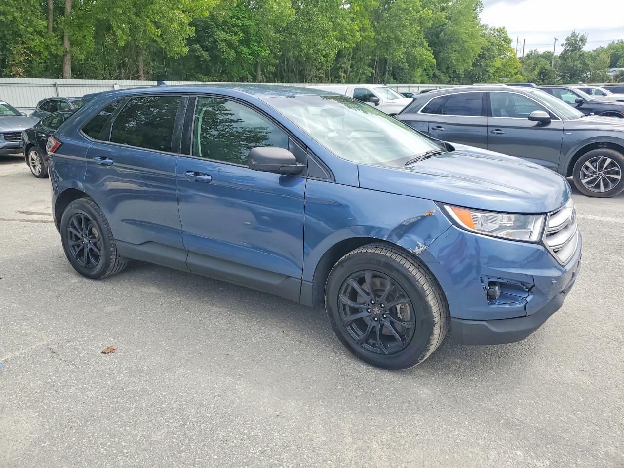 2FMPK4G92JBC34253 · 2018 FORD EDGE · 4/13