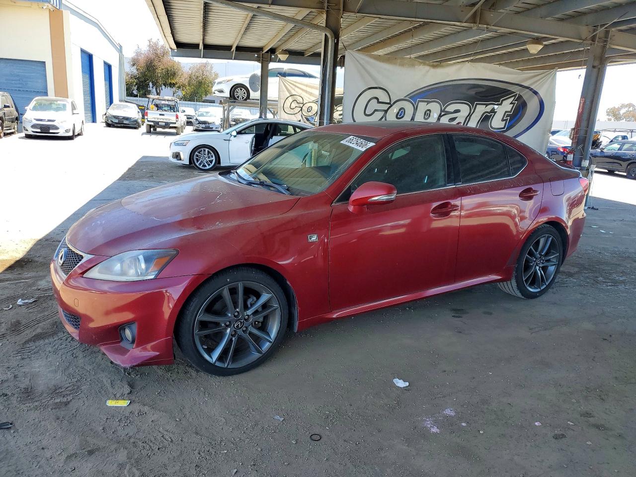 2011 LEXUS IS 250