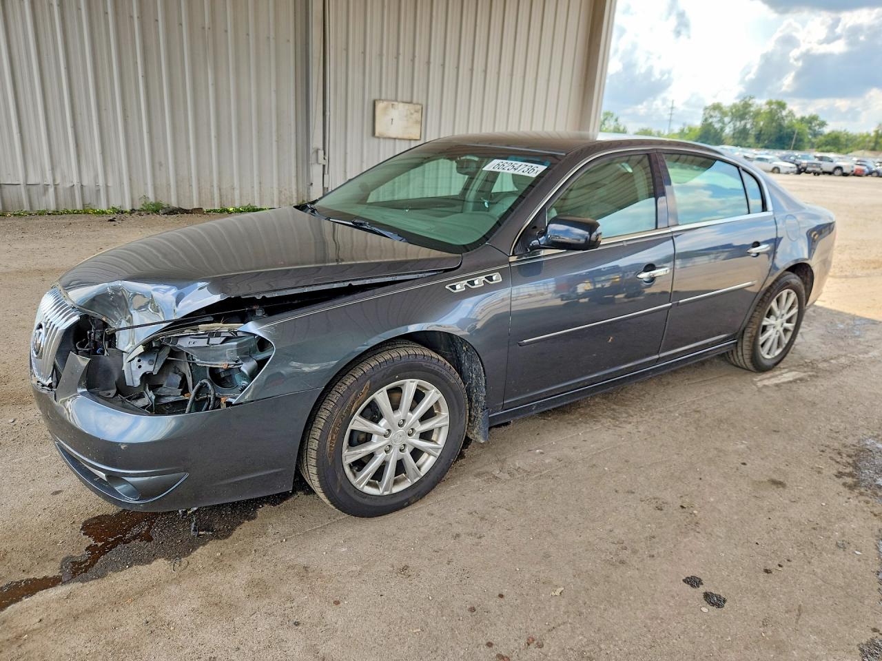 2011 BUICK LUCERNE