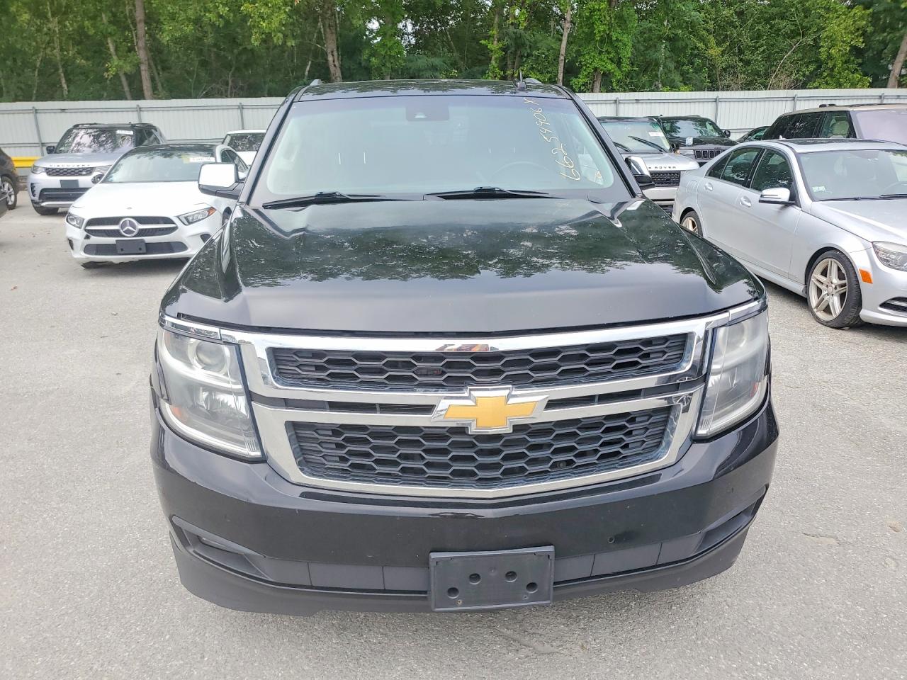 1GNSKHKC6HR308121 · 2017 CHEVROLET SUBURBAN · 5/13