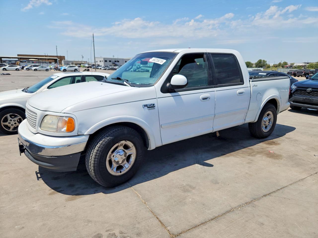 2001 FORD F150
