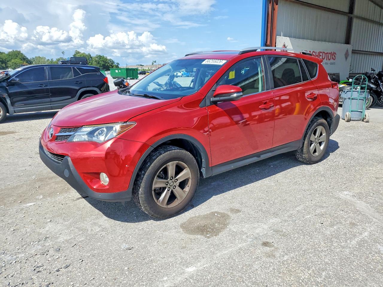 2015 TOYOTA RAV4
