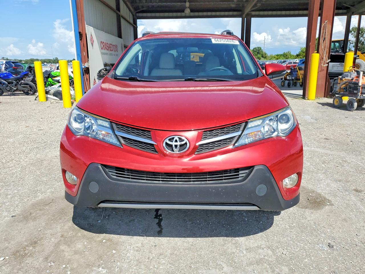 2T3WFREV0FW193577 · 2015 TOYOTA RAV4 · 5/13