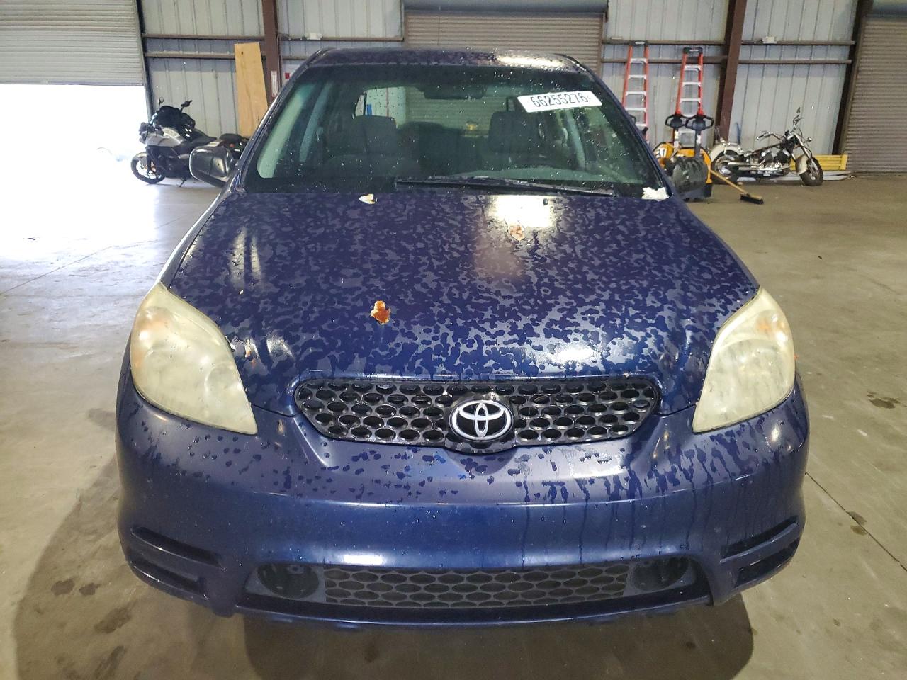 2T1KR32E03C072660 · 2003 TOYOTA MATRIX · 5/13