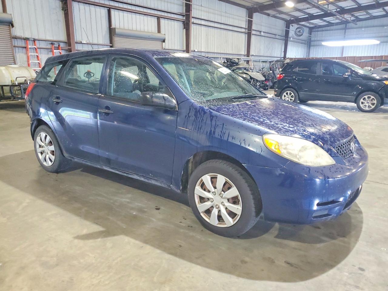 2T1KR32E03C072660 · 2003 TOYOTA MATRIX · 4/13