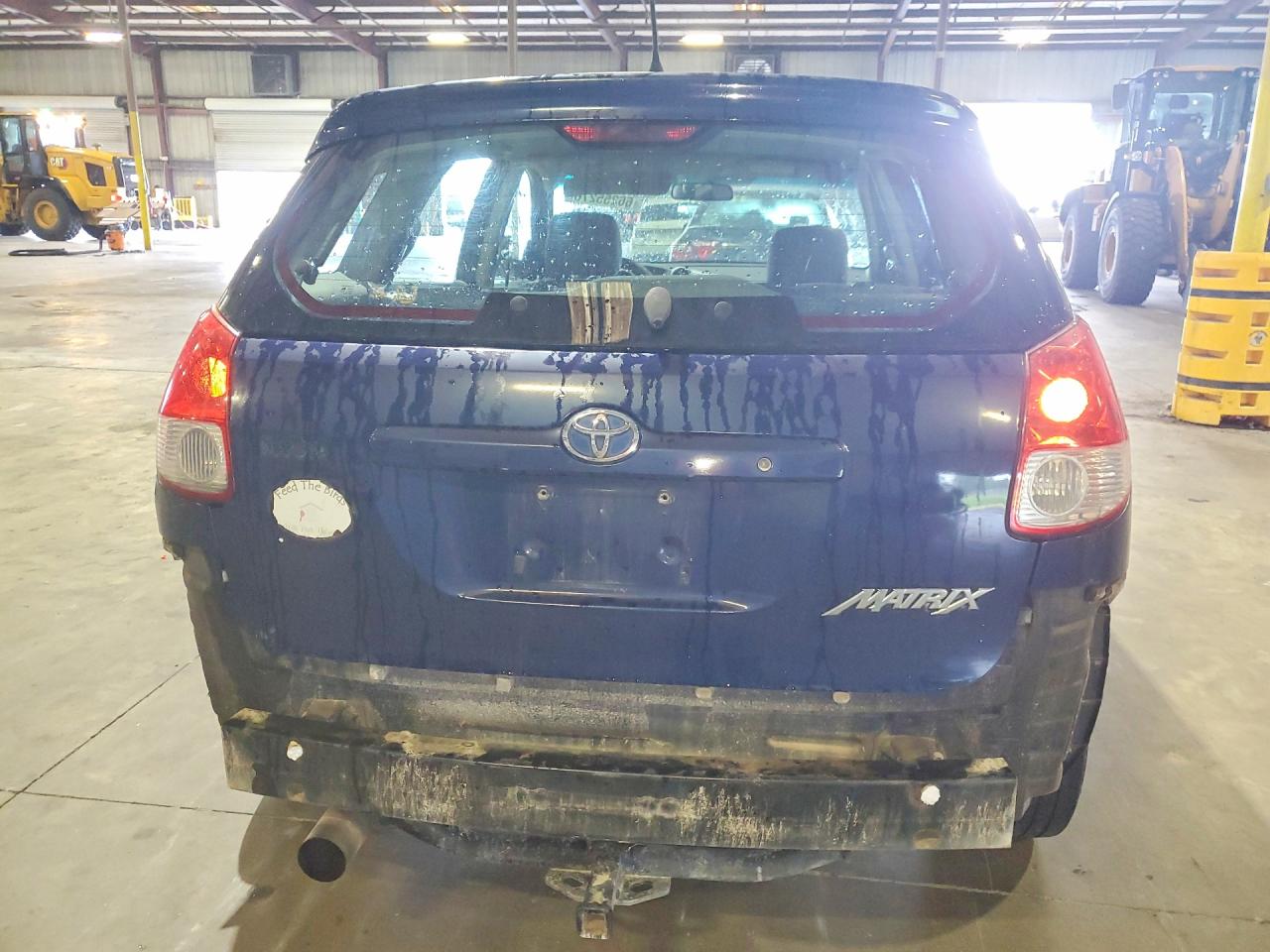 2T1KR32E03C072660 · 2003 TOYOTA MATRIX · 6/13