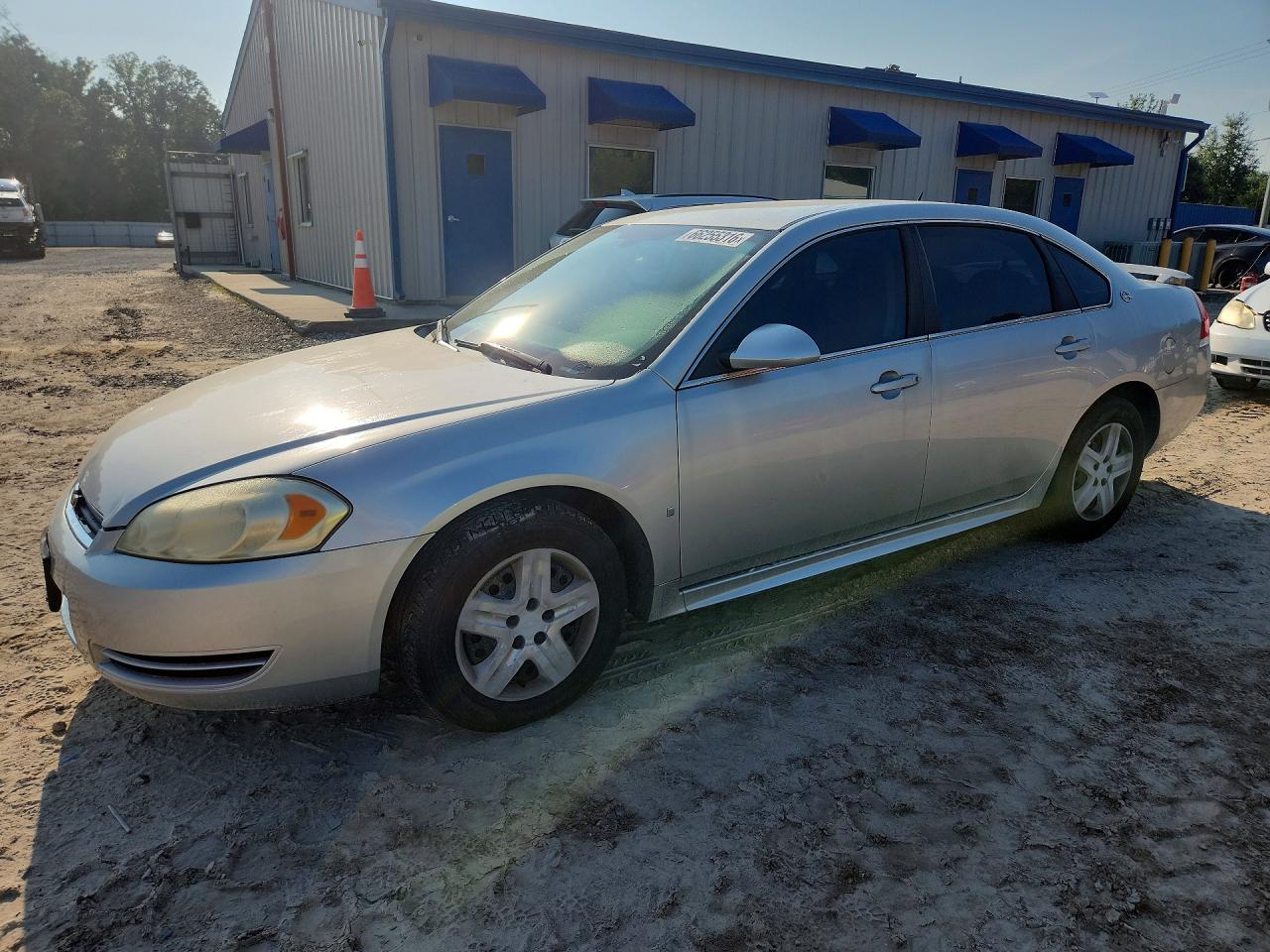 2G1WB57N091322733 · 2009 CHEVROLET IMPALA