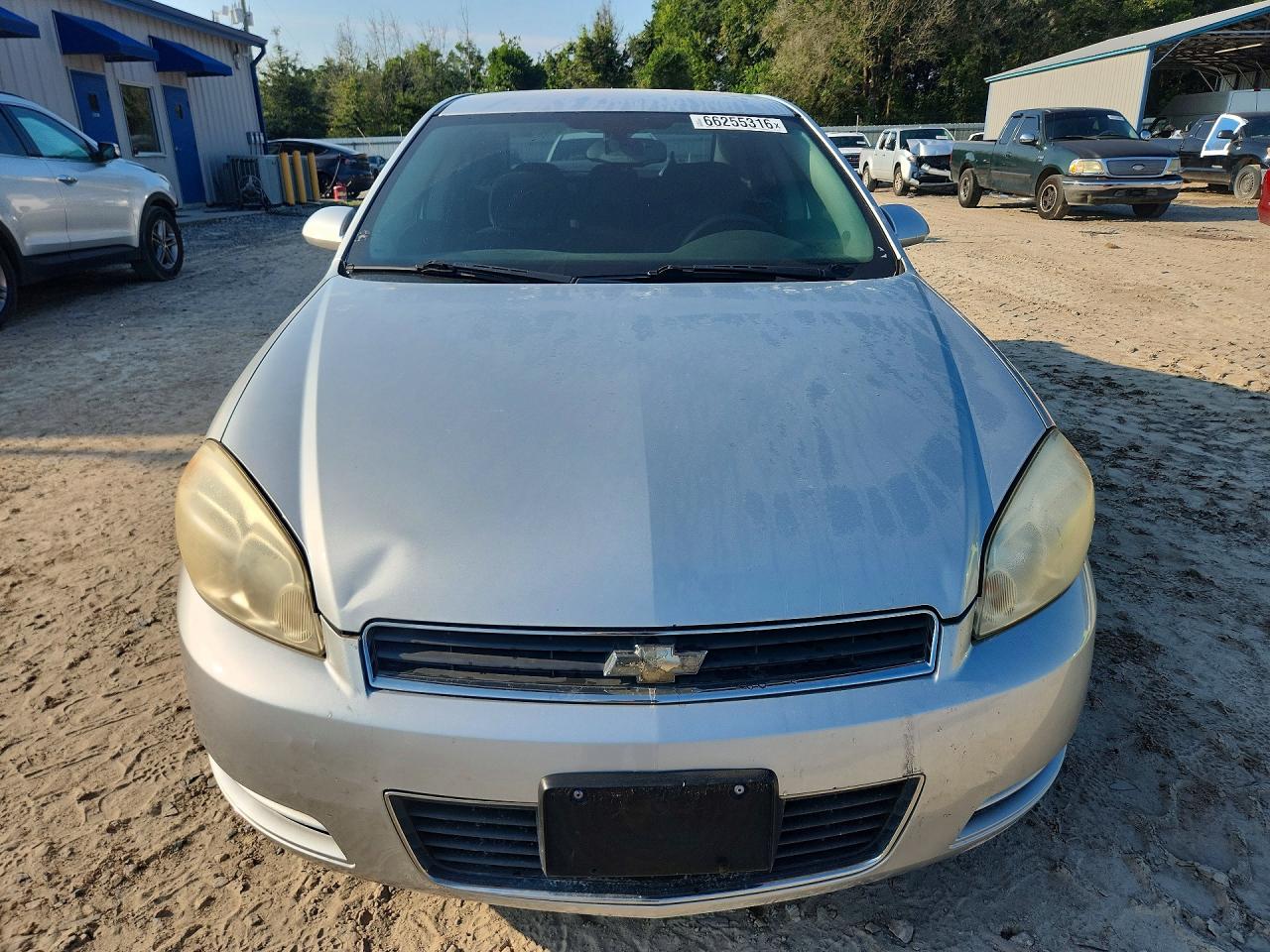 2G1WB57N091322733 · 2009 CHEVROLET IMPALA · 5/12