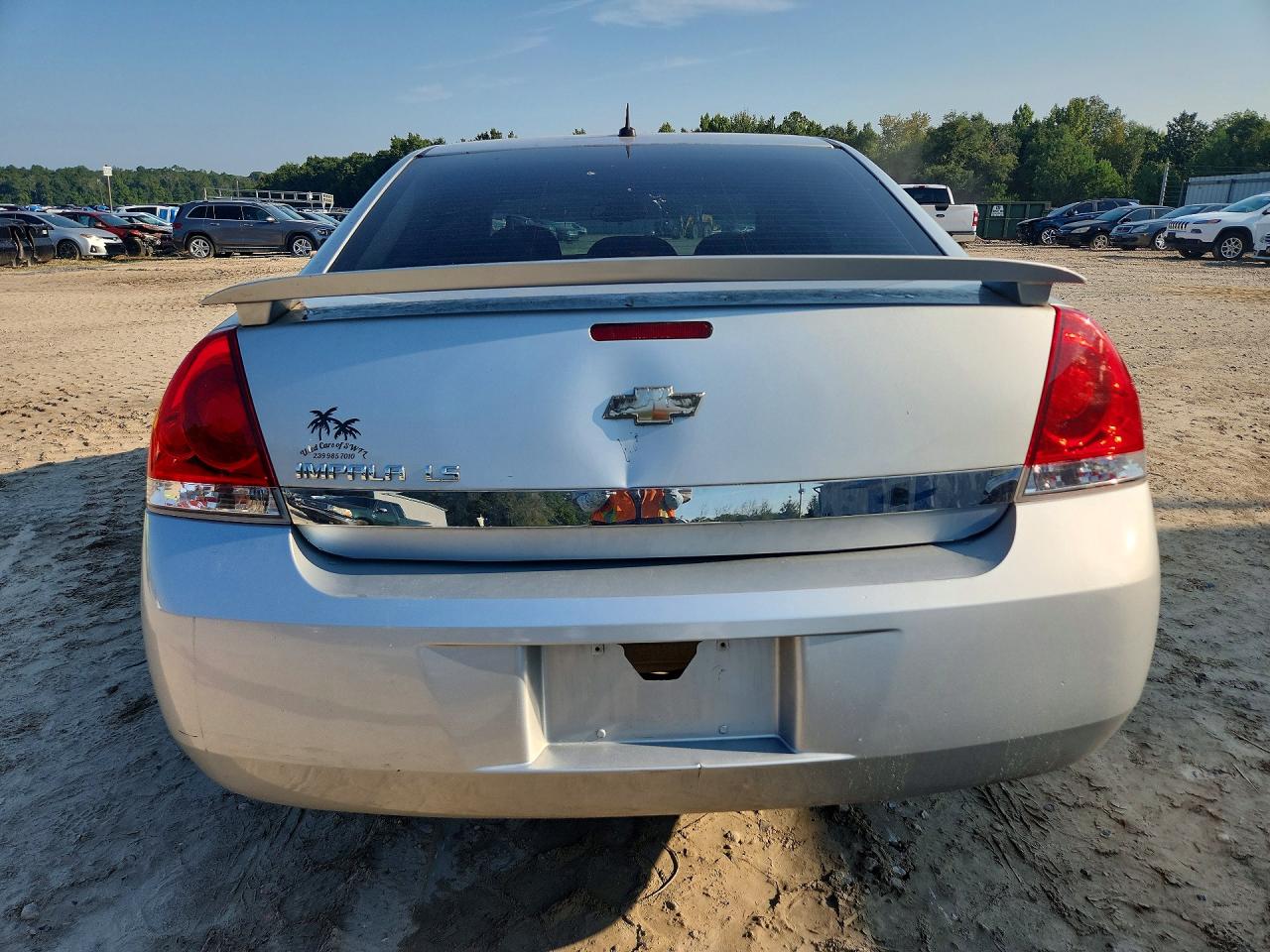 2G1WB57N091322733 · 2009 CHEVROLET IMPALA · 6/12