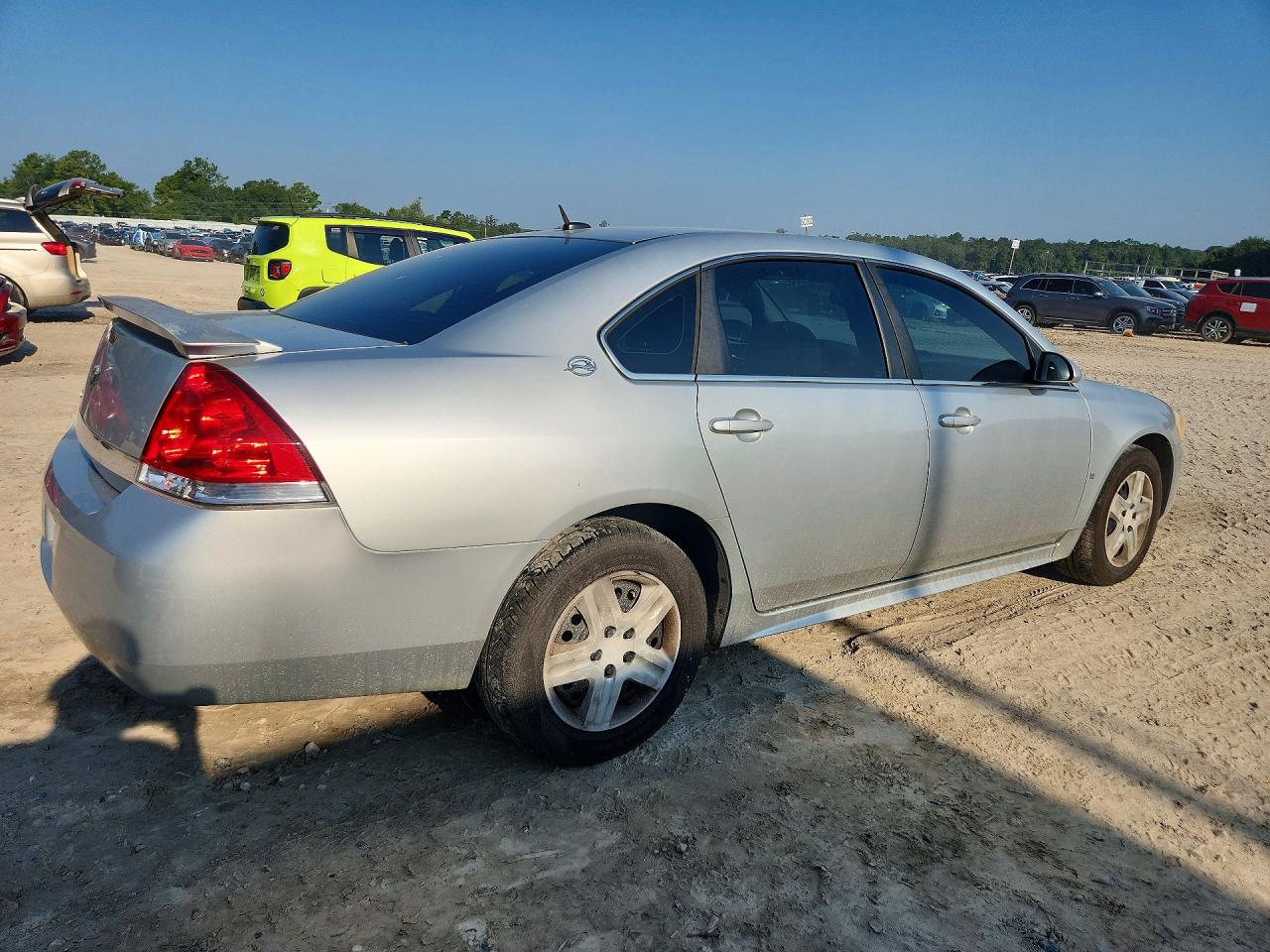 2G1WB57N091322733 · 2009 CHEVROLET IMPALA · 3/12