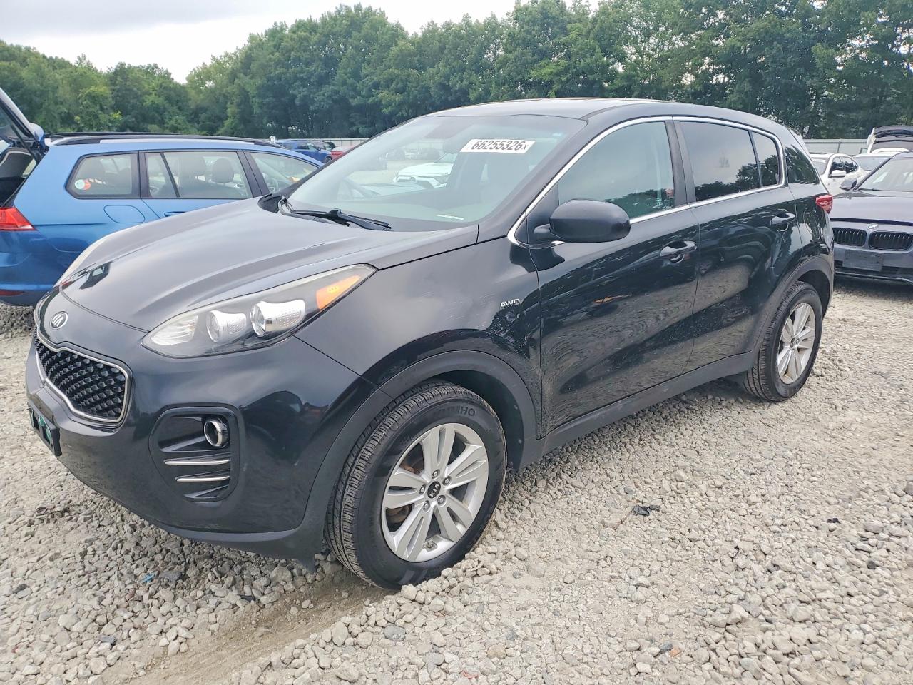 KNDPMCAC0H7277814 · 2017 KIA SPORTAGE