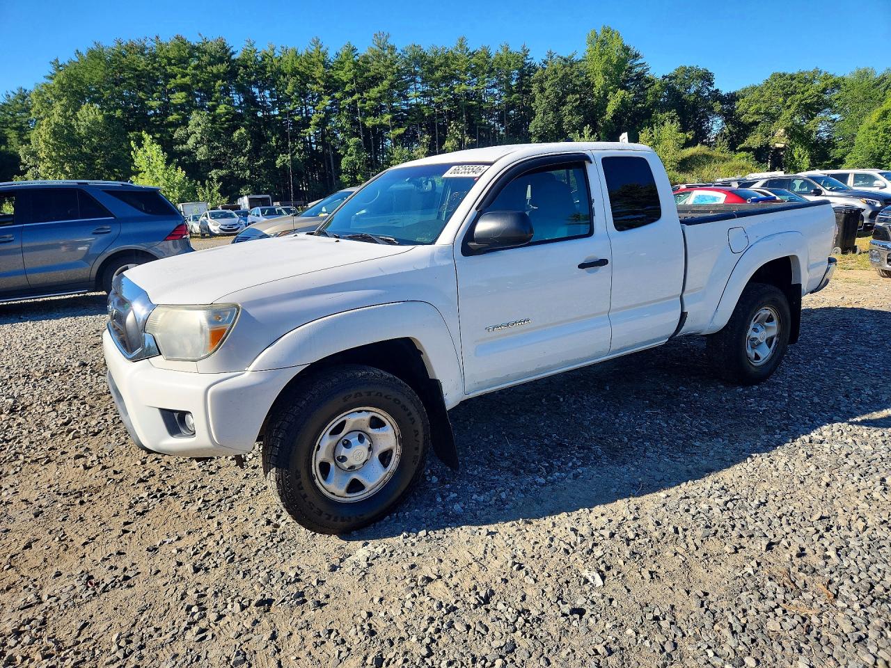 5TFUU4EN4CX038571 · 2012 TOYOTA TACOMA
