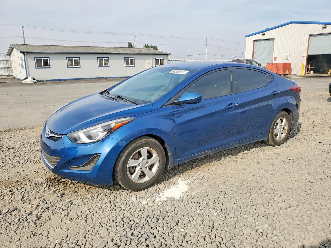 KMHDH4AE7FU379801 · 2015 HYUNDAI ELANTRA