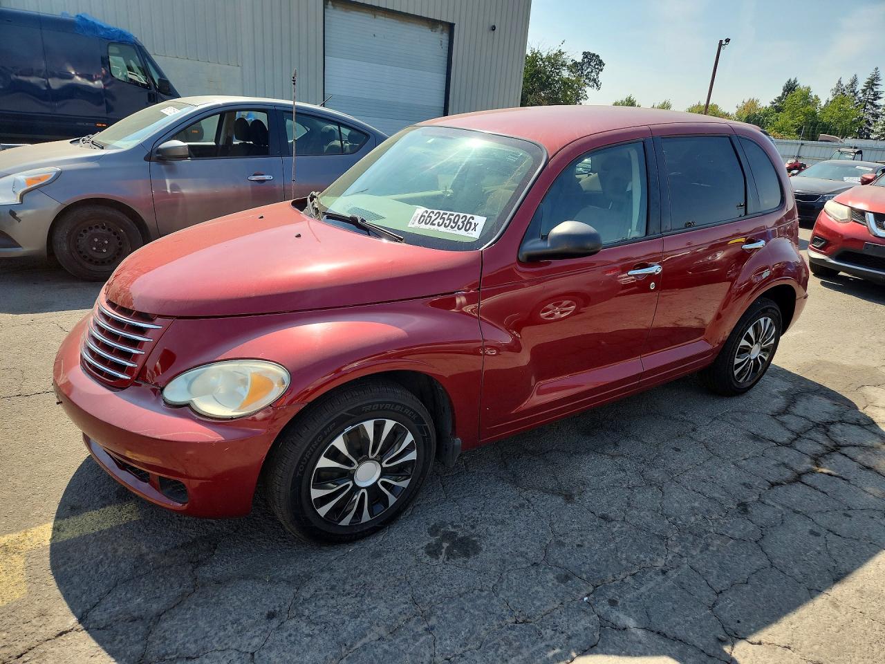 3A4FY58B77T625752 · 2007 CHRYSLER PT CRUISER