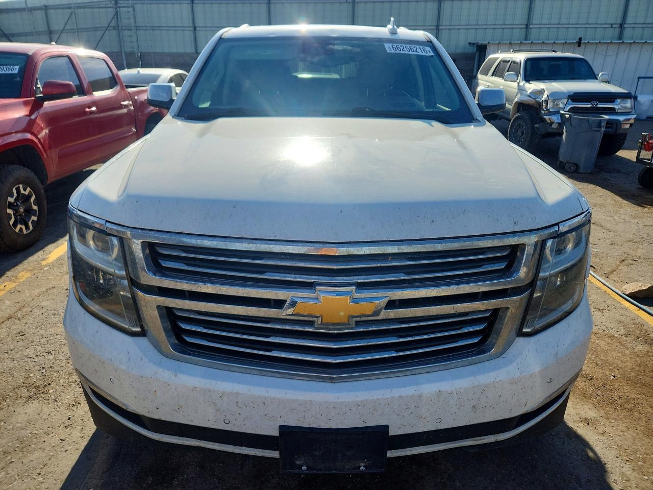 1GNSKJKC0LR149452 · 2020 CHEVROLET SUBURBAN · 5/13