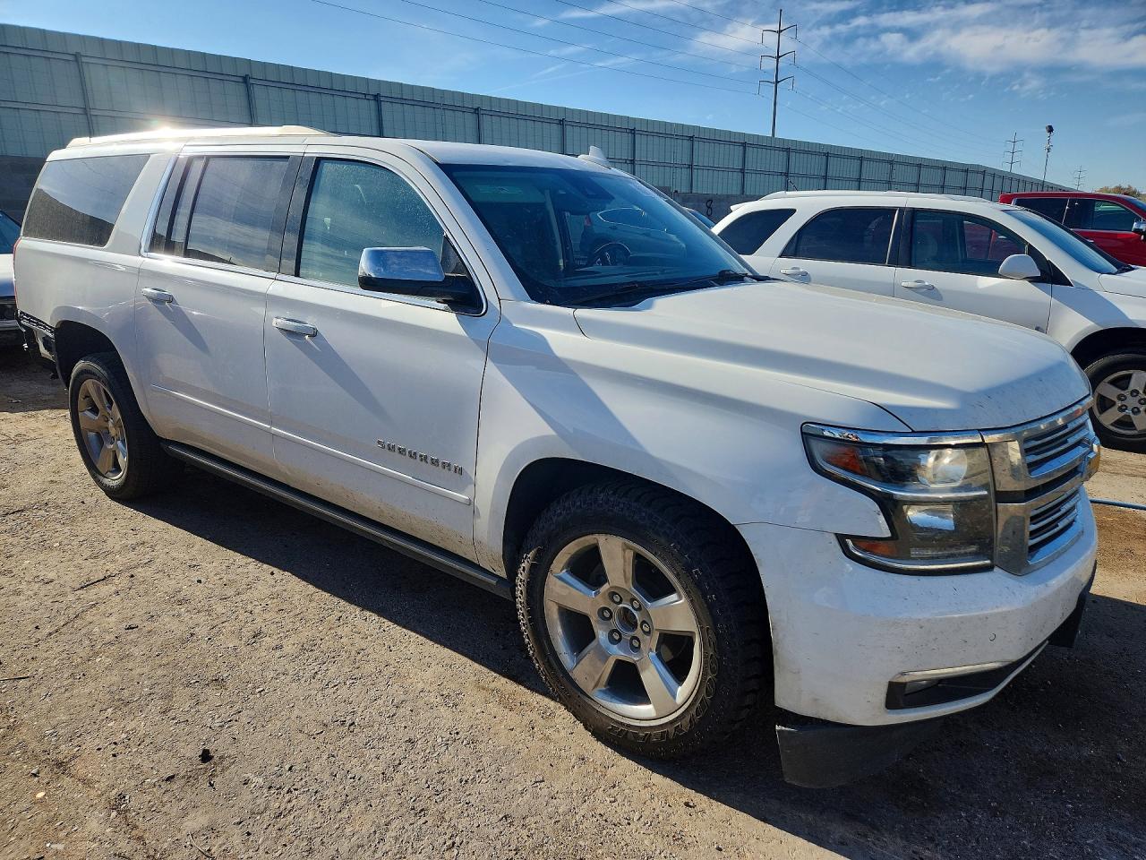 1GNSKJKC0LR149452 · 2020 CHEVROLET SUBURBAN · 4/13