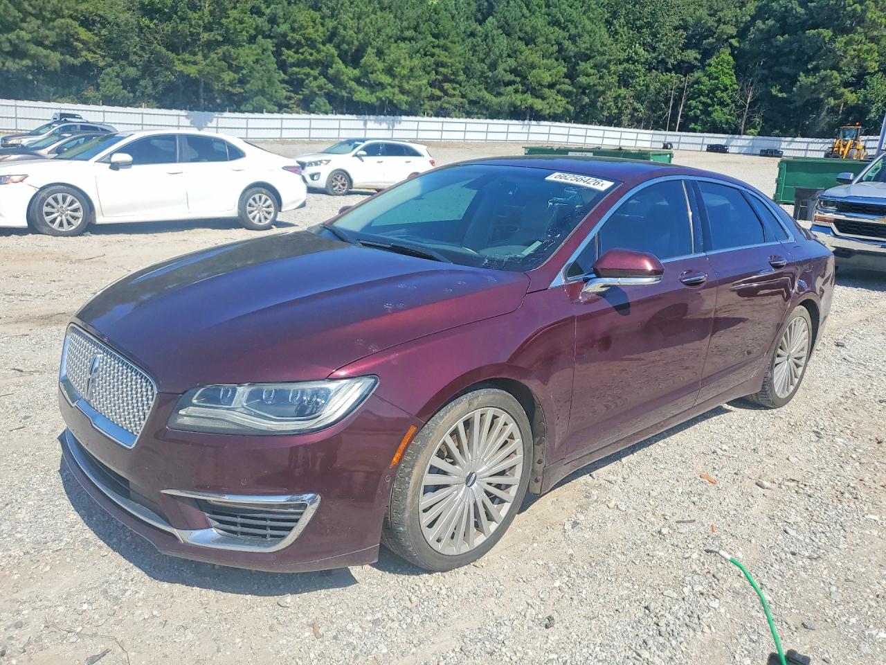 3LN6L5FC6HR631276 · 2017 LINCOLN MKZ
